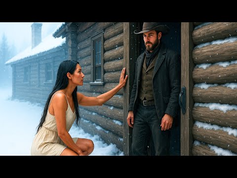 “Forgotten in a Blizzard, She Was Saved by the Last Man She Ever Expected” in wild west stories