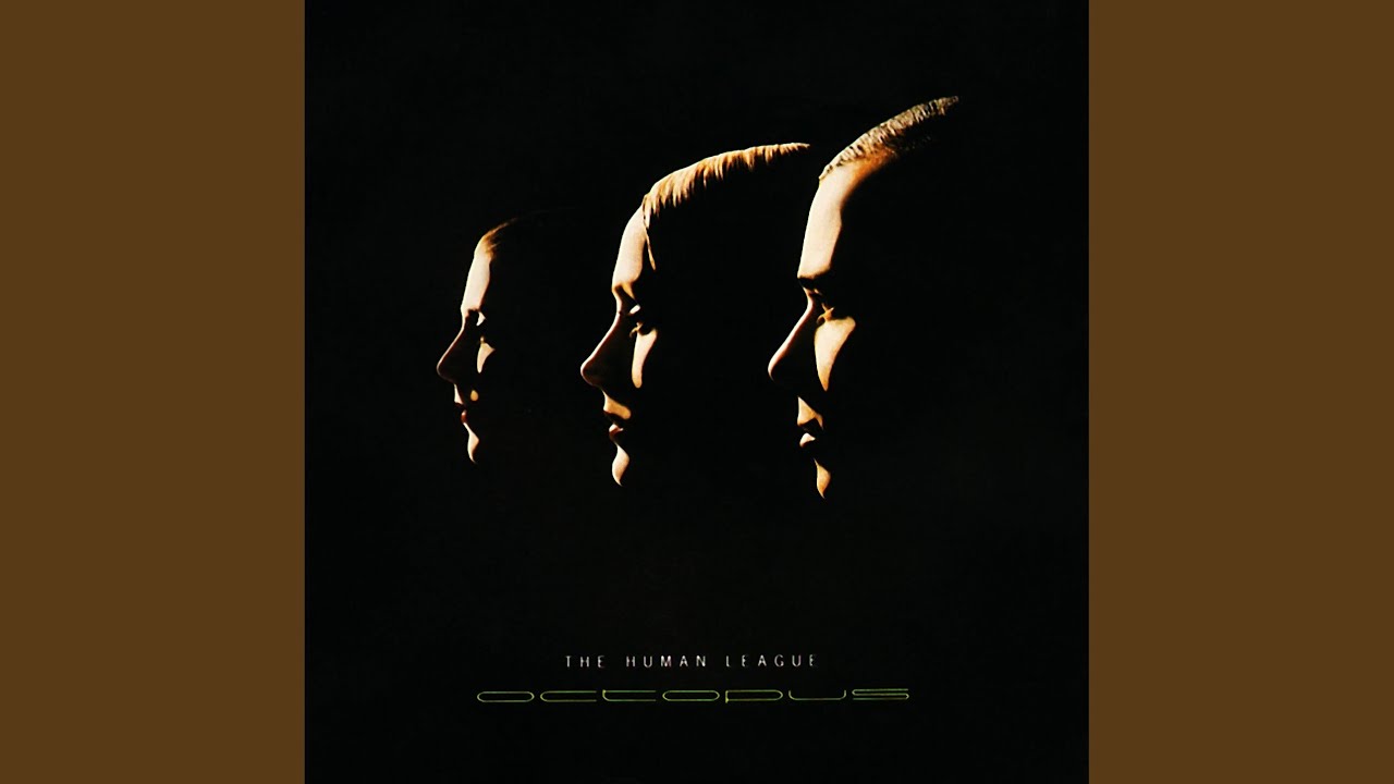 The Human League - One Man in My Heart