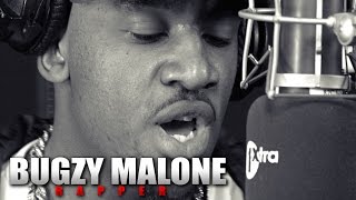 Bugzy Malone - Fire In The Booth (part 1)