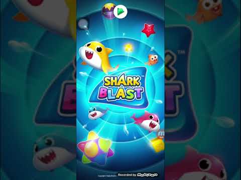 Baby Shark Blast Level 524 Fail