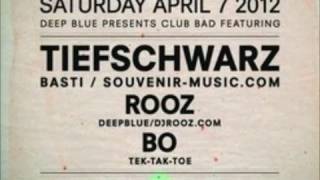 Tiefschwarz - Live at Deep Blue Monarch  (Part 1)