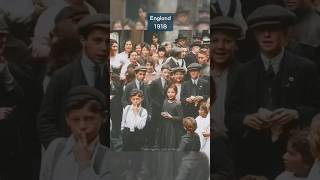 108 years ago in England ❤️