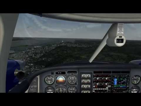 Short flight from Cushman Meadows to Bowerman in Washington