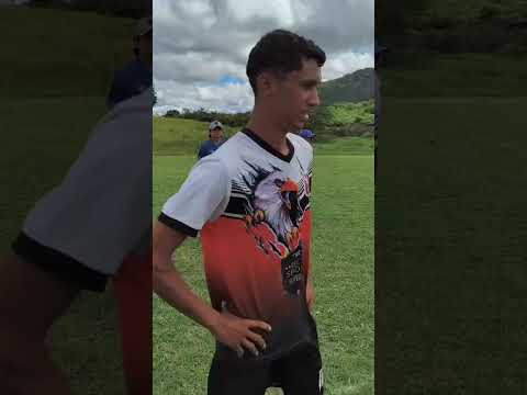 Penalidades 3º jogo do 1º Torneio João Rodrigues, Palmeiras de Campo Comprido classificado