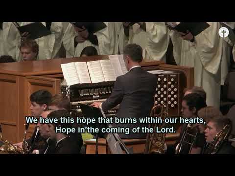 We Have This Hope | Walla Walla University Singers