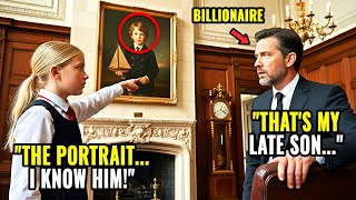 "Sir, This Boy Lived With Me in the Orphanage," Maid’s Daughter Said — Billionaire's Face Went Pale