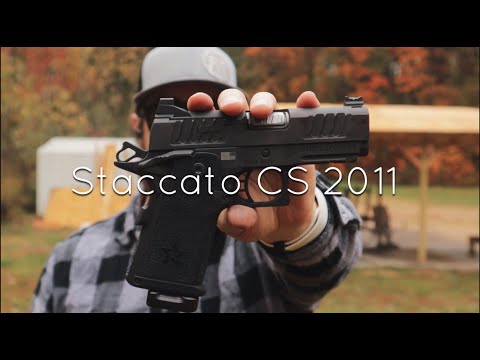 Staccato CS 2011 Review...2,000 rounds later