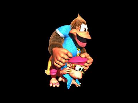 Donkey Kong Country 3 Dixie And Kiddy SFX/Voice Clips