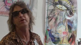 Joseph Arthur - History (Galerie de la Clé, 12 juillet 2025)