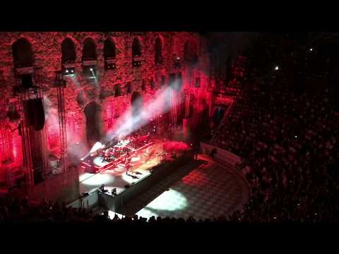 Bryan Ferry live @Herodium (Odeon of Herodes Atticus), Athens, Greece, 11.09.2018