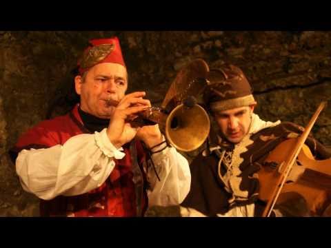 Rock and Roll" Medieval version" .Middle ages ! Ancient Times ! Enjoy ! Video