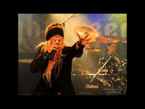 NIGHTQUEEN - Secret of the blind man (featuring Keely Larreina)