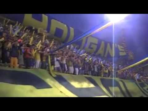 "Chancholigans - muchachos" Barra: Chancholigans &bull; Club: Sportivo Luqueño &bull; País: Paraguay