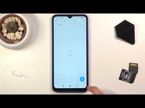 How to Transfer Files in XIAOMI Redmi 9AT – Relocate Files