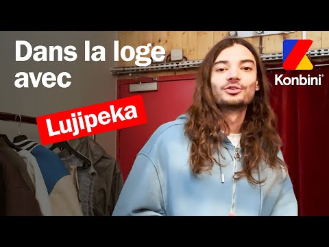 On a tapé l'incruste dans la loge de Lujipeka (et il se met plutôt bien 😏)
