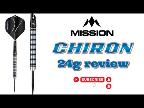 Mission Chiron M1 24g review (great all rounder)
