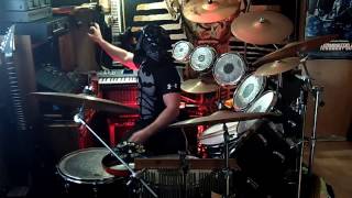 TRIUMPH Nature's Child drum cover- heavy