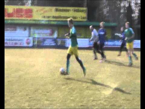 Sören macht die Bude nicht rein Hinrichsfehner Chance vertan