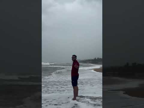 #peaceful #seawaves #sealife#beach