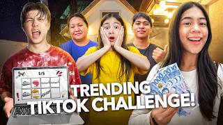 Download lagu We TRIED The SAY THE WORD On BEAT Challenge!! (EXTREME LEVEL) mp3