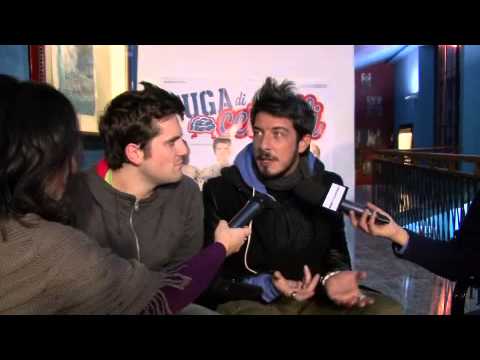 Paolo Ruffini e Frank Matano in Fuga di Cervelli