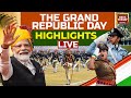 Republic Day 2024 Highlights LIVE India S 75th Republic Day Parade LIVE Republic Day Parade LIVE