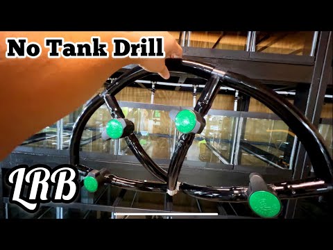 Water Change System OutFlow for Mega Fry Rack and More!