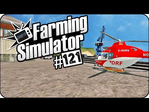 Let's Play Ls15 Feuerwehr - #121 - SCHRECKLICHER LKW UNFALL