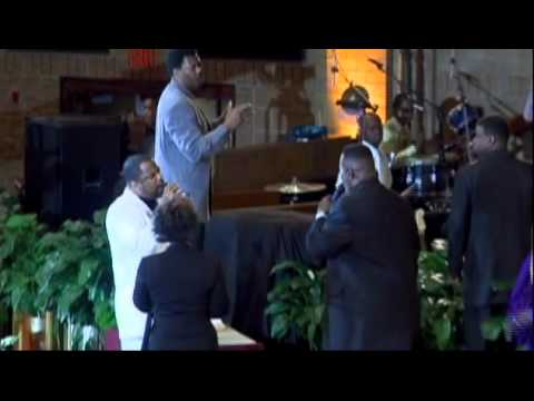 Rev. Timothy Wright - United We Stand