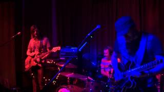 Black Rivers , Wind shakes the barley , Gulliver's , Manchester , 31/7/14