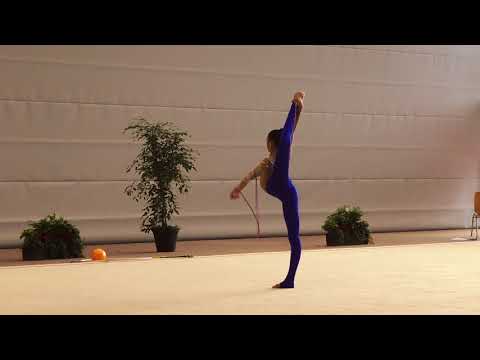 Adriana Esteban Rope