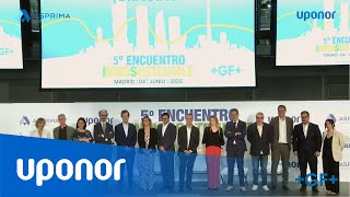 V Encuentro Inmosostenible · Tendencias en construcción sostentible | Madrid 2025