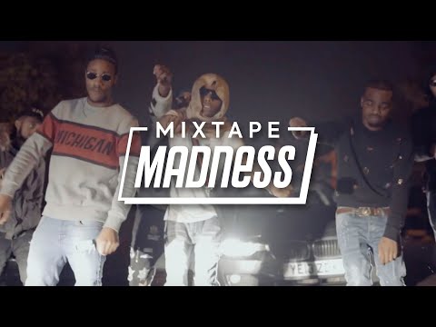 Kairo Keyz x K Stunz - Genuine (Music Video) | @MixtapeMadness