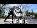 WEK Thunder - Last Man Standing - WEK Trampoline Entertainment WEK Thunder - Last Man Standing