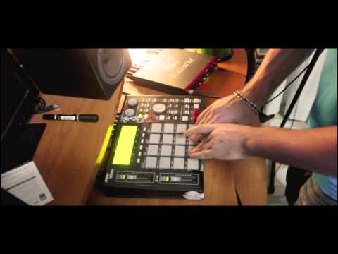 Oyoshe-Beatnotik Series: Beats Invaders pt1