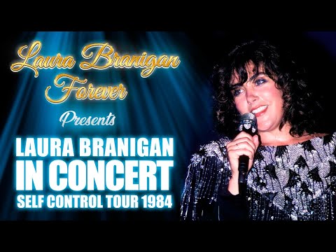 Laura Branigan - In Concert (1984)