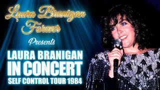 Laura Branigan - In Concert (1984)