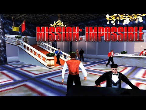 Mission: Impossible - Test \ Review - DE - GamePlaySession - German