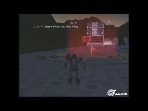 MechAssault 2: Lone Wolf Xbox Gameplay_2004_10_13_1