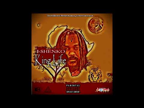 09 I-Shenko x Jizzani I S M - Sound Di Alarm