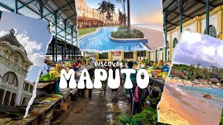 Discover Maputo, Mozambique 🇲🇿 charm: Ultimate 4-day travel guide | Top3Videos