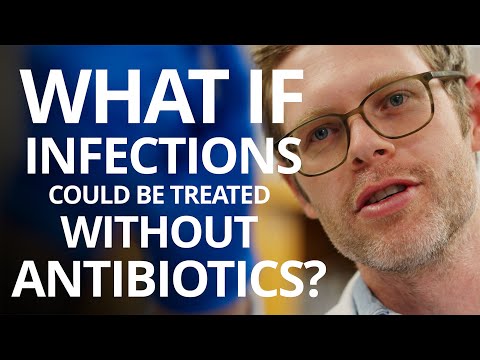 CMU Experts: What If Infections Could be Treated Without Antibiotics?