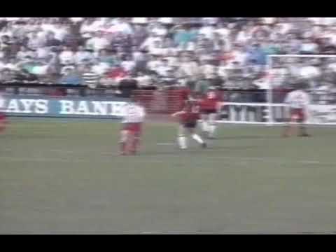 ARCHIVE: York City 0 Grimsby Town 1 - 23.09.89