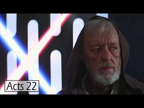 Fight or Flight ... or Flogged (Acts 22) | TMBH Acts #85