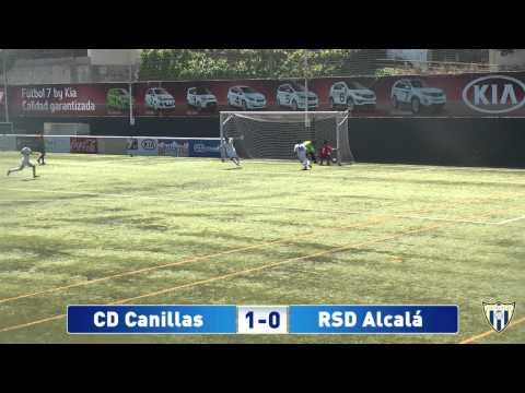 Resumen Juvenil A - RSD Alcalá