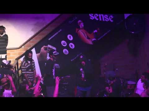 Batalha do Point & Batalha da Matriz - Abertura Show Ventania