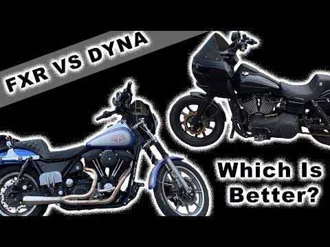 FXR VS DYNA