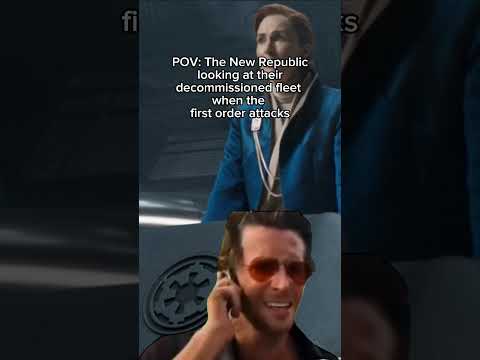 Leia's Their Only Hope