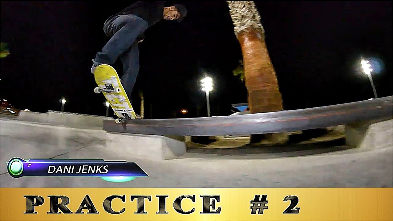 Cristian Vannella, Roger Silva, Pol Catena y Dani Jenks: Practice #2