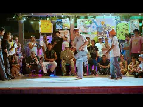 Knucklehead Zoo vs T.M.B. [top 16] // stance x ENDLESS SUMMER JAM 🏝️ 2025